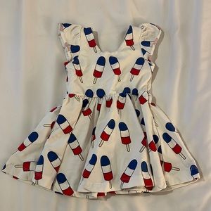 Monica + Andy Rocket Pop Dress